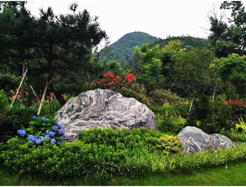 园林种植绿化工程验收标准