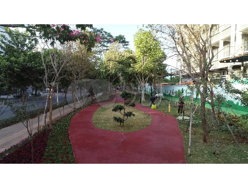 延吉铁路绿化工程承接